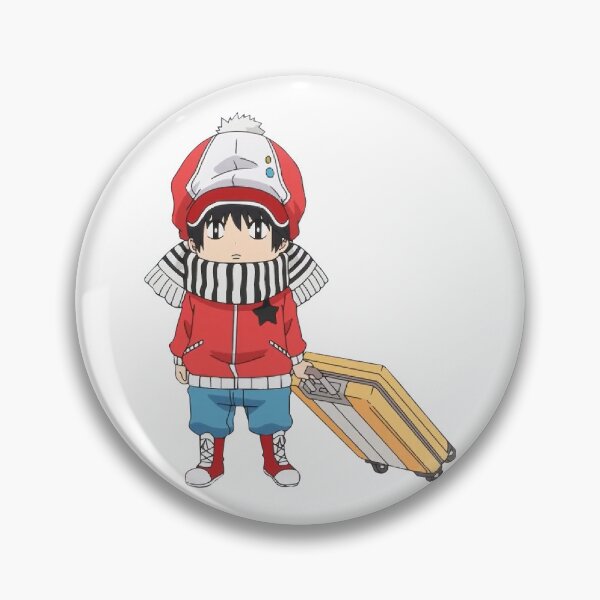 Item preview, kotaro stiker  designed and sold by KoressaLyn.