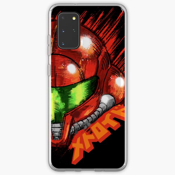 Aperçu de l'œuvre Casque de Samus créée et vendue par AlexRoivas.