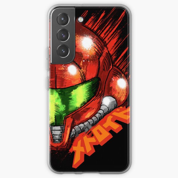 Aperçu de l'œuvre Casque de Samus créée et vendue par AlexRoivas.