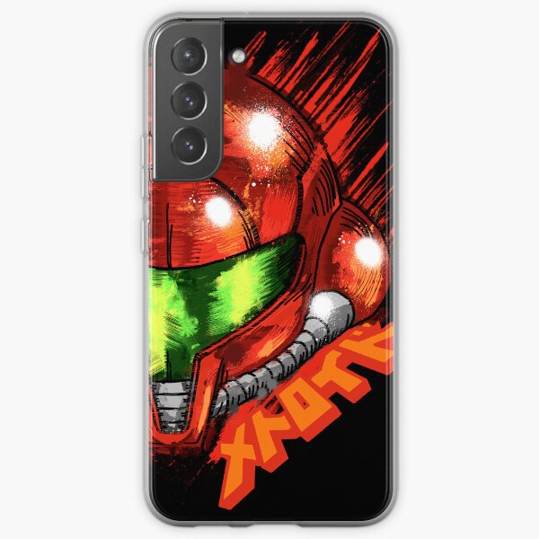 Aperçu de l'œuvre Casque de Samus créée et vendue par AlexRoivas.