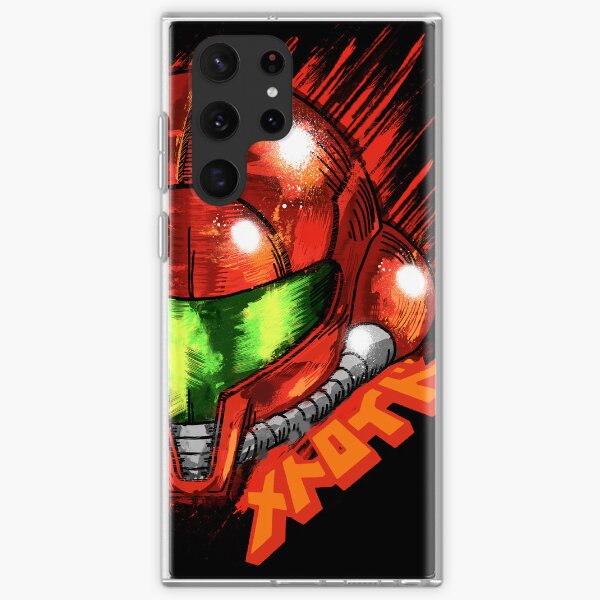 Aperçu de l'œuvre Casque de Samus créée et vendue par AlexRoivas.