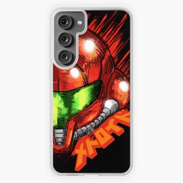 Aperçu de l'œuvre Casque de Samus créée et vendue par AlexRoivas.