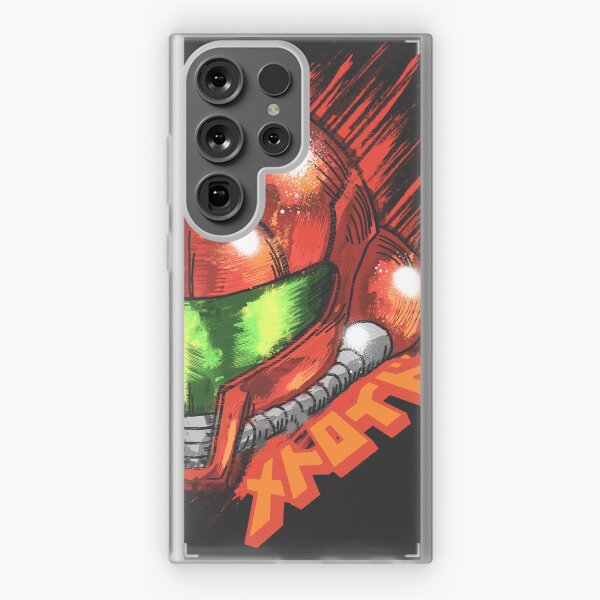 Aperçu de l'œuvre Casque de Samus créée et vendue par AlexRoivas.