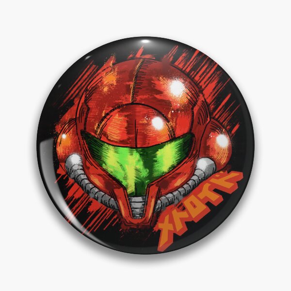 Item preview, Samus helmet designed and sold by AlexRoivas.