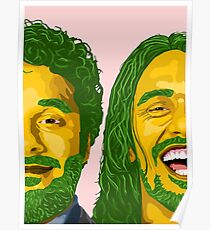 Pineapple Express - AR design Poster