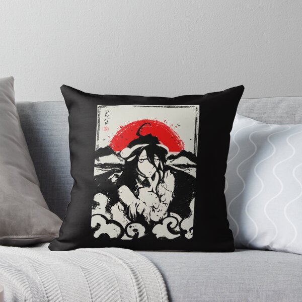 Item preview, Albedo Japanese Ink アルベド designed and sold by emmittgrovel.