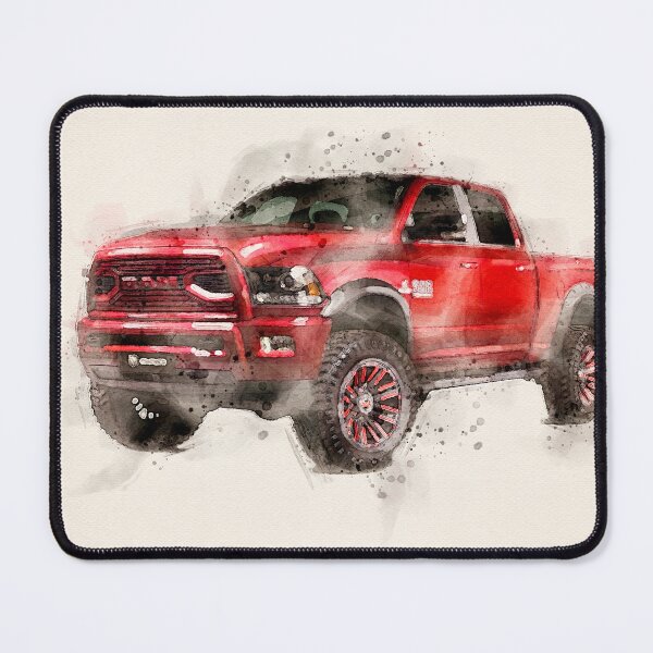 Item preview, Watercolor sports car designed and sold by paulrommer.