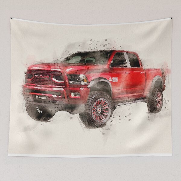 Item preview, Watercolor sports car designed and sold by paulrommer.