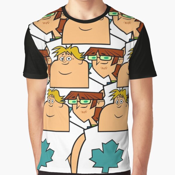 Total Drama: Harold/Owen Graphic T-Shirt