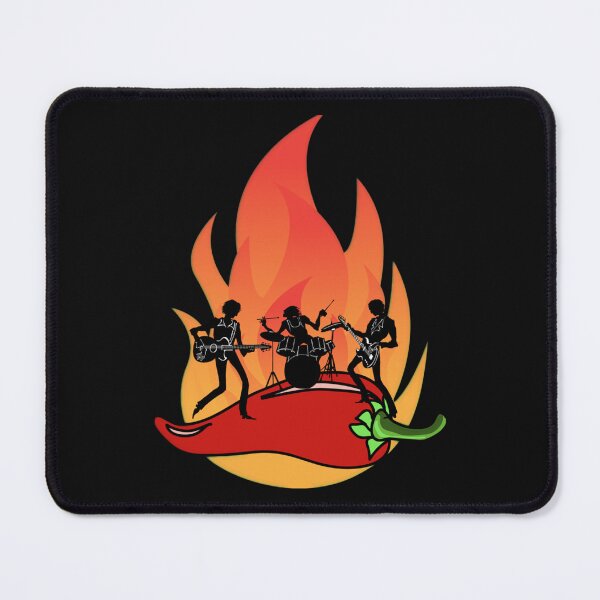 Item preview, red hot chilli peppers band         designed and sold by LORENKLEINL.
