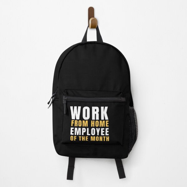 Item preview, work from home employee of the month designed and sold by Nero9o.