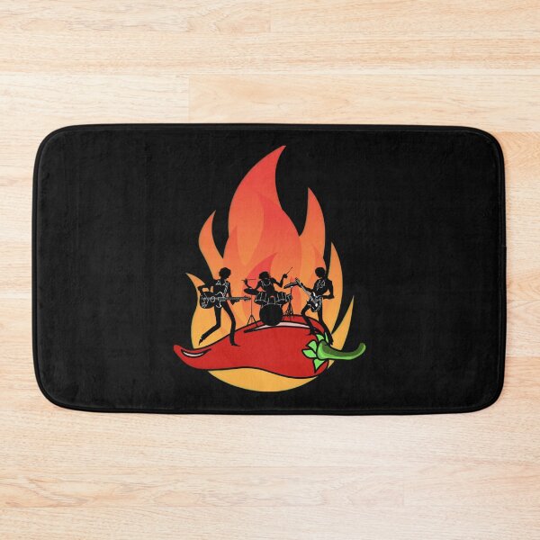 Item preview, red hot chilli peppers band         designed and sold by LORENKLEINL.