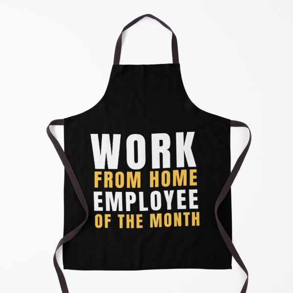 Item preview, work from home employee of the month designed and sold by Nero9o.