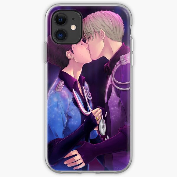 Stammi Vicino iPhone Soft Case
