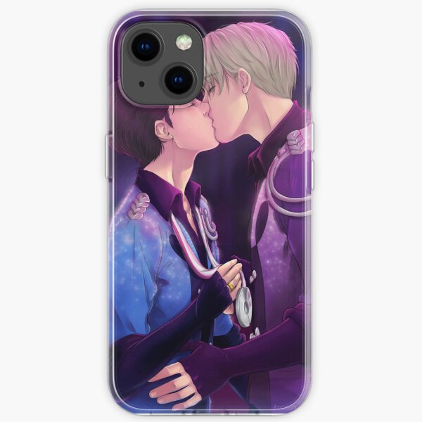 Stammi Vicino iPhone Soft Case
