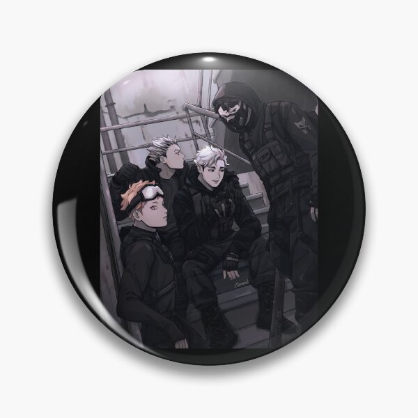 Item preview, MSBY Techwear  designed and sold by KoressaLyn.