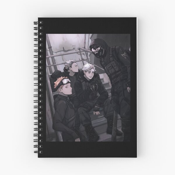 Item preview, MSBY Techwear  designed and sold by KoressaLyn.