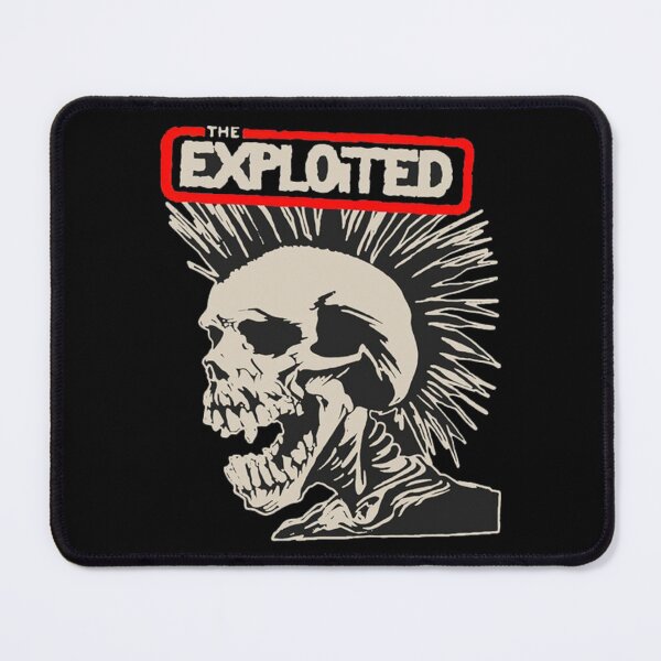 Item preview, The Exploited designed and sold by patriciachesnut.