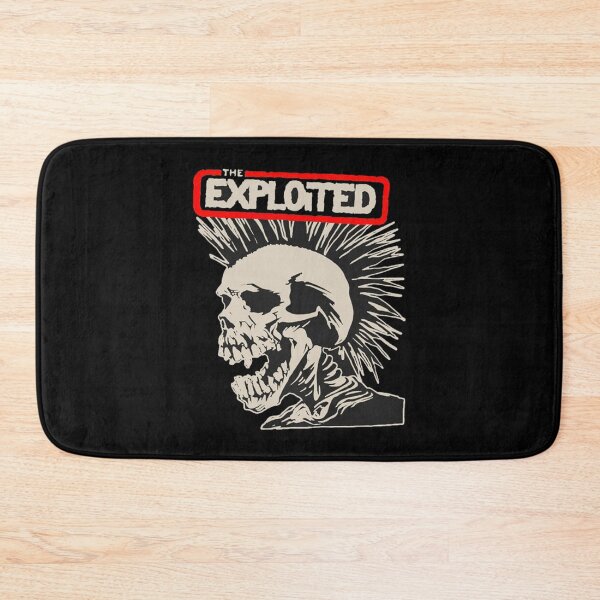 Item preview, The Exploited designed and sold by patriciachesnut.
