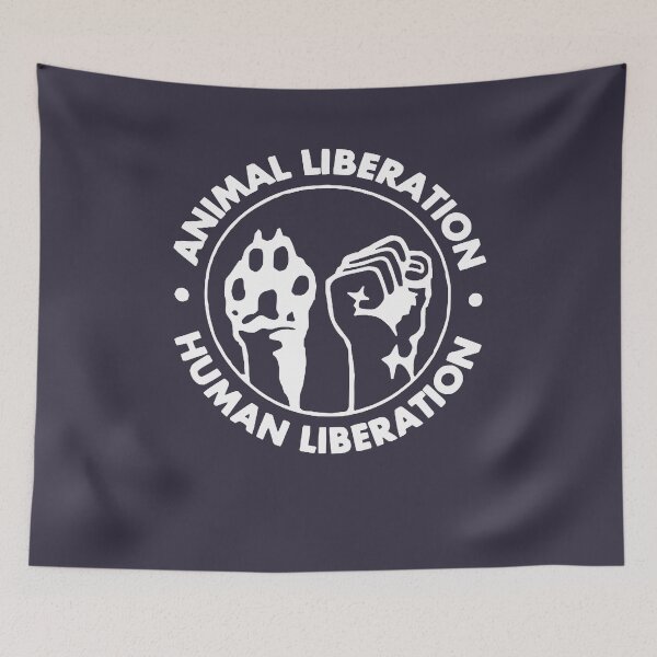 Item preview, Power Symbol Energy Sources Human And Animal Liberation Classic Fans designed and sold by Paulette017Conn.