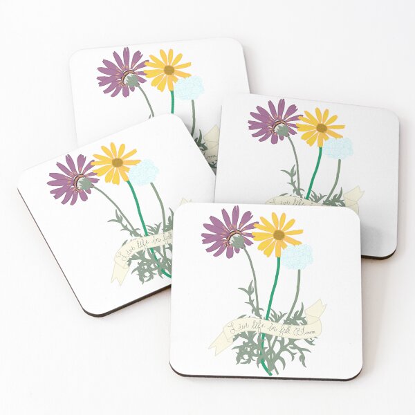 Item preview, Live life in full bloom designed and sold by RandiMullins.