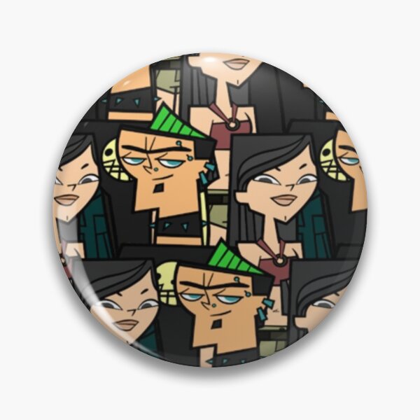 Item preview, Total Drama: Duncan/Heather designed and sold by raybound420.