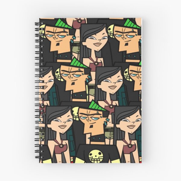 Item preview, Total Drama: Duncan/Heather designed and sold by raybound420.
