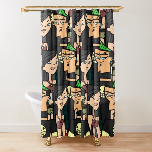 Item preview, Total Drama: Duncan/Heather designed and sold by raybound420.