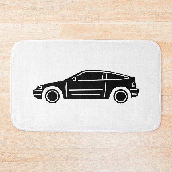 Item preview, Honda CR-X 1987 designed and sold by AutoClub.