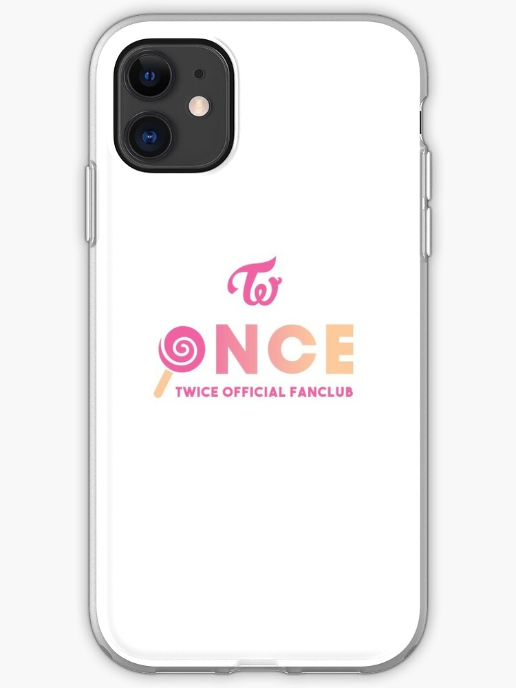 Twice Logo Iphone Case By Itsxholly Redbubble