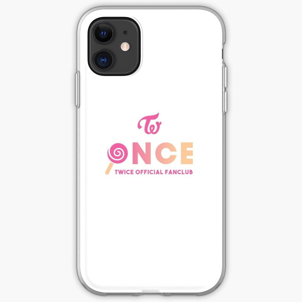 Twice Logo Iphone Case Cover By Itsxholly Redbubble