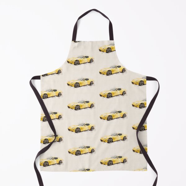 Item preview, Watercolor sports car designed and sold by paulrommer.