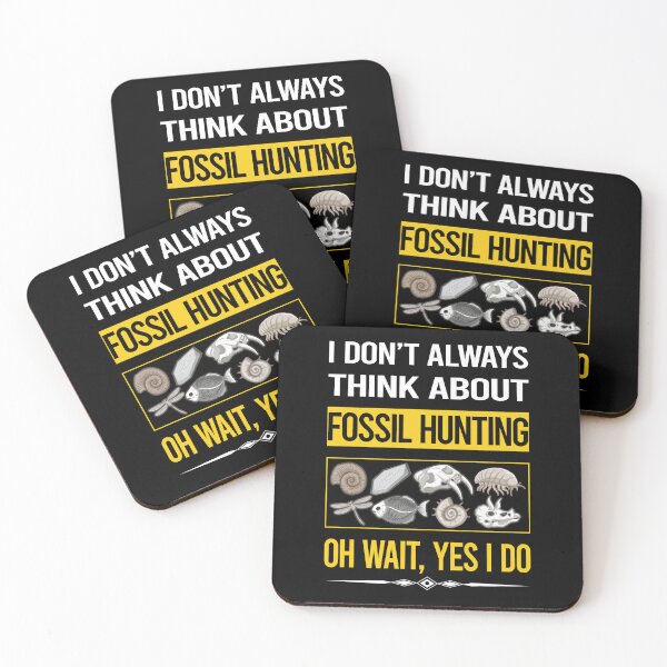 Item preview, Funny Yes I Do Fossil Hunting Paleontology Paleontologist designed and sold by gowenefkolaob.