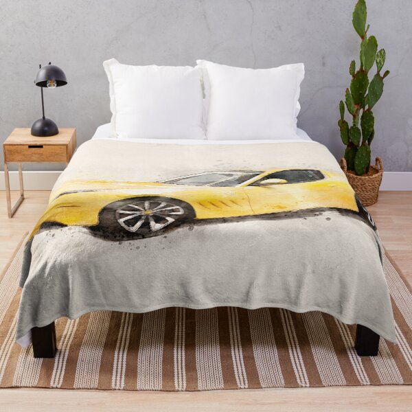Item preview, Watercolor sports car designed and sold by paulrommer.