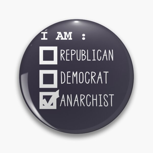 Item preview, Power Symbol Energy Sources I'M Anarchist Classic Music Fans designed and sold by Paulette017Conn.