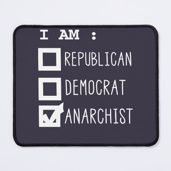 Item preview, Power Symbol Energy Sources I'M Anarchist Classic Music Fans designed and sold by Paulette017Conn.