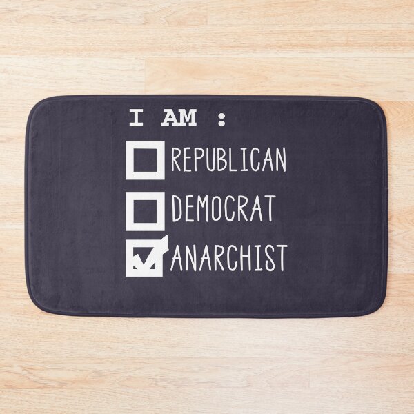 Item preview, Power Symbol Energy Sources I'M Anarchist Classic Music Fans designed and sold by Paulette017Conn.