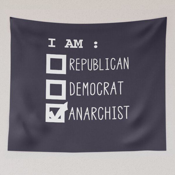 Item preview, Power Symbol Energy Sources I'M Anarchist Classic Music Fans designed and sold by Paulette017Conn.