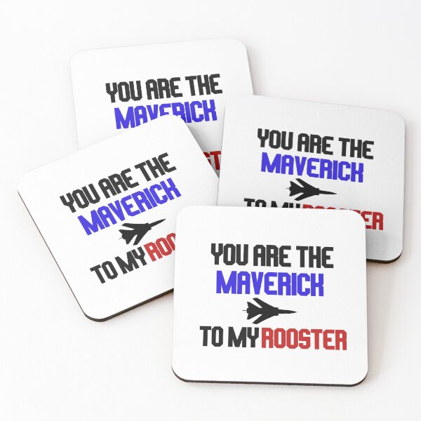 Item preview, you are the maverick to my rooster designed and sold by LannisterOnMars.