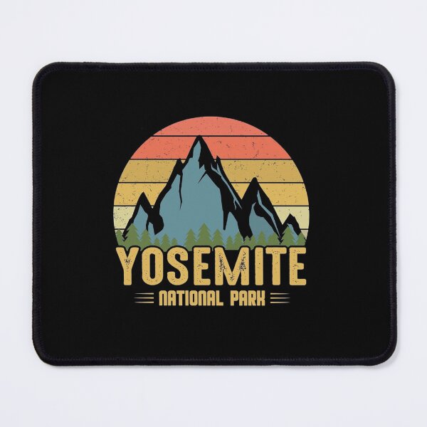 Item preview, Yosemite falls classic designed and sold by Abigial360.