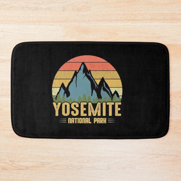 Item preview, Yosemite falls classic designed and sold by Abigial360.