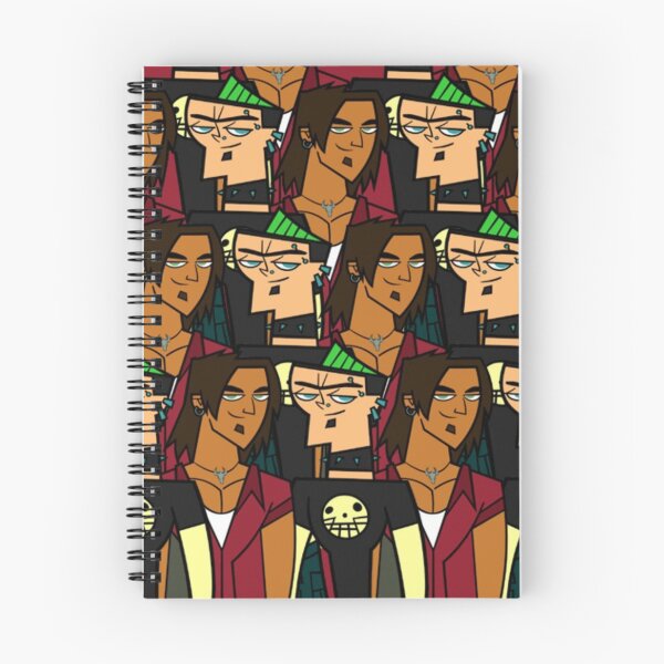 Item preview, Total Drama: Duncan/Alejandro designed and sold by raybound420.
