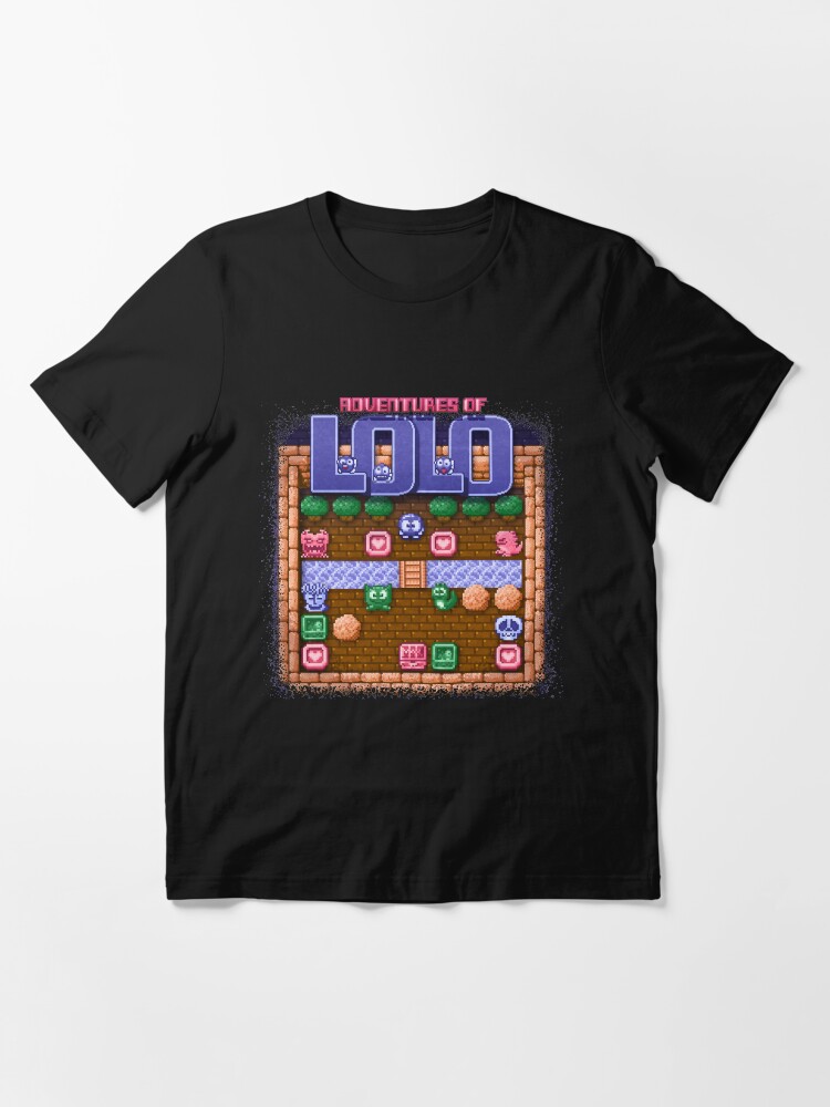 Alternate view of Lolo Adventures Essential T-Shirt