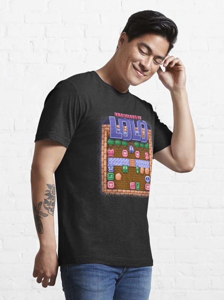 Alternate view of Lolo Adventures Essential T-Shirt
