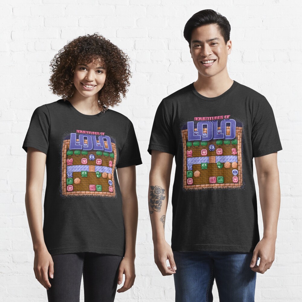 Lolo Adventures Essential T-Shirt