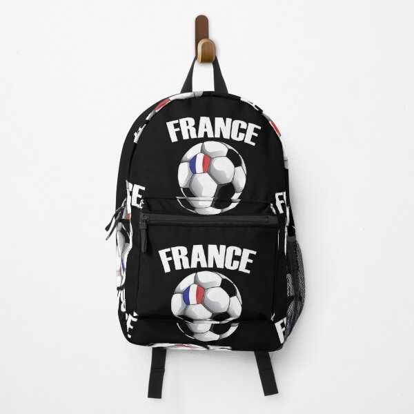 Item preview, France Football - French Flag Soccer Ball designed and sold by TravelScientist.