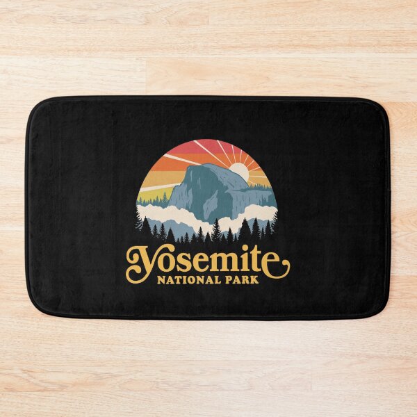 Item preview, Yosemite falls vintage designed and sold by Abigial360.