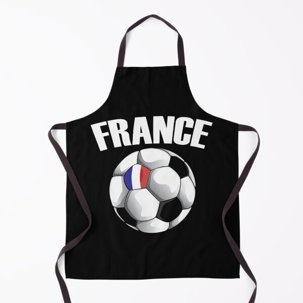 Item preview, France Football - French Flag Soccer Ball designed and sold by TravelScientist.