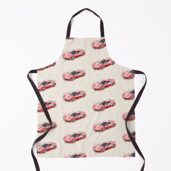 Item preview, Watercolor sports car designed and sold by paulrommer.
