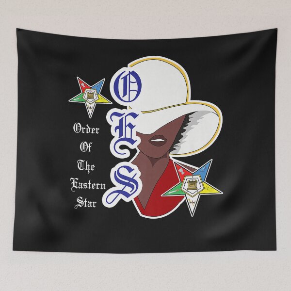 Item preview, OES Sister Order of the Eastern Star Parents' Day designed and sold by Bertiandrelleop.